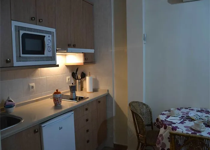 Lejlighed Turisticos Rincon De La Magdalena