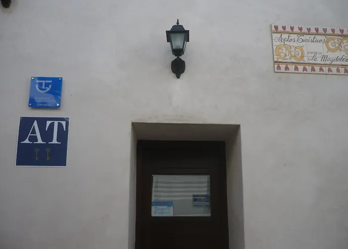 Lejlighed Turisticos Rincon De La Magdalena Plasencia