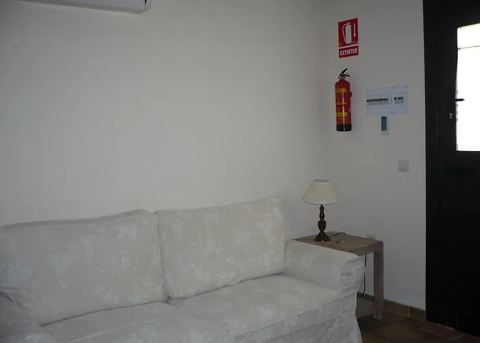 Lejlighed Turisticos Rincon De La Magdalena Plasencia