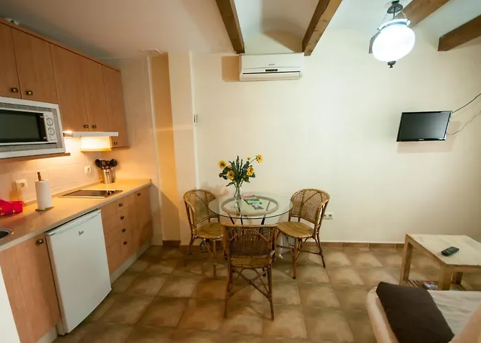 Turisticos Rincon De La Magdalena Lejlighed *