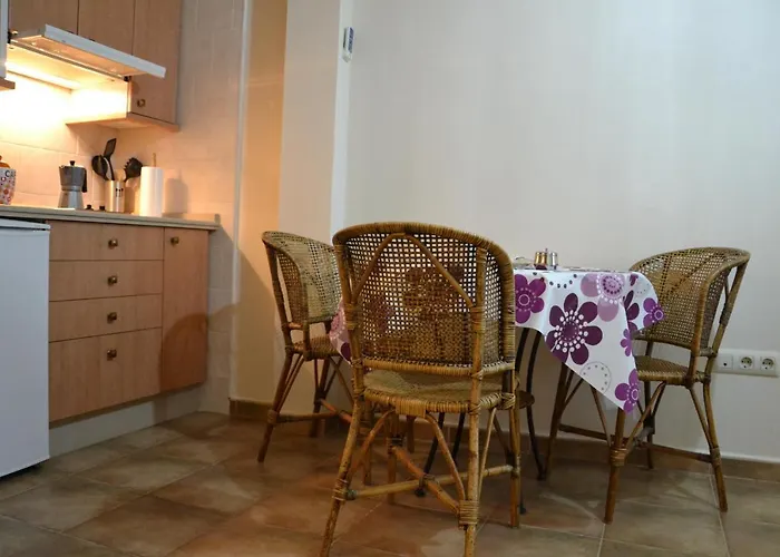 Turisticos Rincon De La Magdalena Lejlighed Plasencia