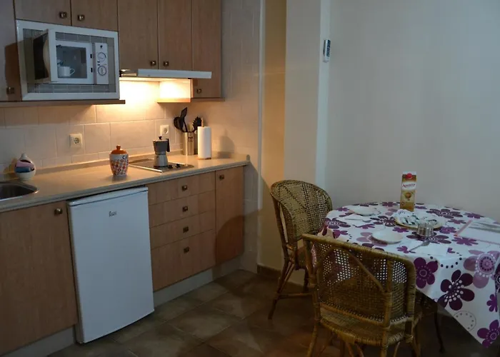 Turisticos Rincon De La Magdalena Plasencia