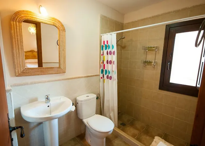 Turisticos Rincon De La Magdalena Lejlighed Plasencia